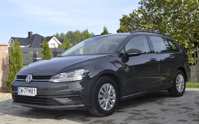 Volkswagen Golf cena 45500 przebieg: 179560, rok produkcji 2017 z Bystrzyca Kłodzka małe 781